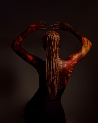 REFLECTION OF LIGHT AND SOUL - a Photographic Art Artowrk by Ifeoluwapo Rachael  Okunade